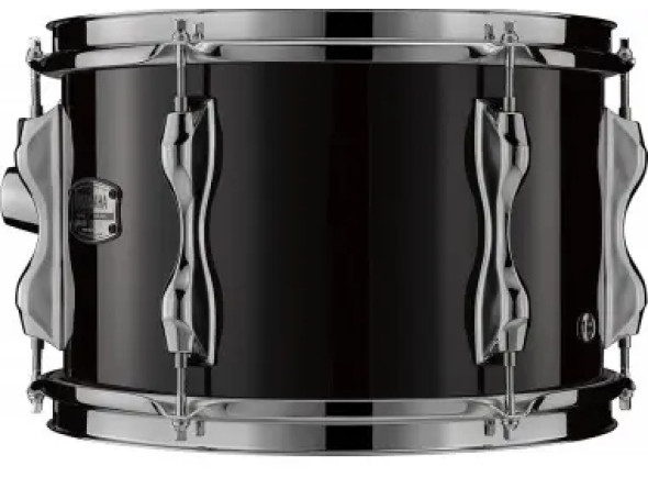 Yamaha Tarola Recording Custom Solid Black 12x8 Yamaha Tarola Recording Custom Solid Black 12x8